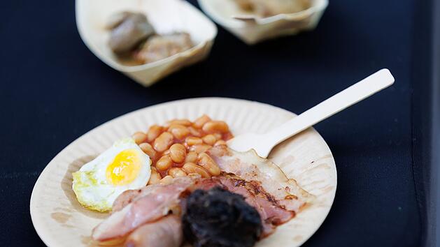 English Breakfast