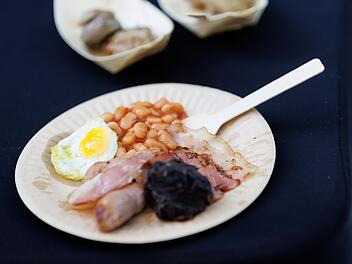 English Breakfast