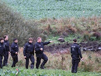 Nach Fund einer Kinderleiche - Spurensuche