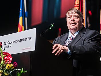 76. Sudetendeutscher Tag in Tschechien - Br&uuml;nn (Brno)