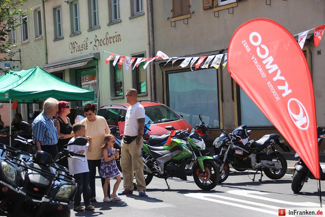 Stadtfest Münnerstadt