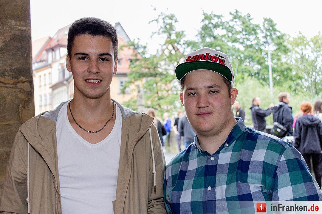 Sandkerwa: Partyfotos