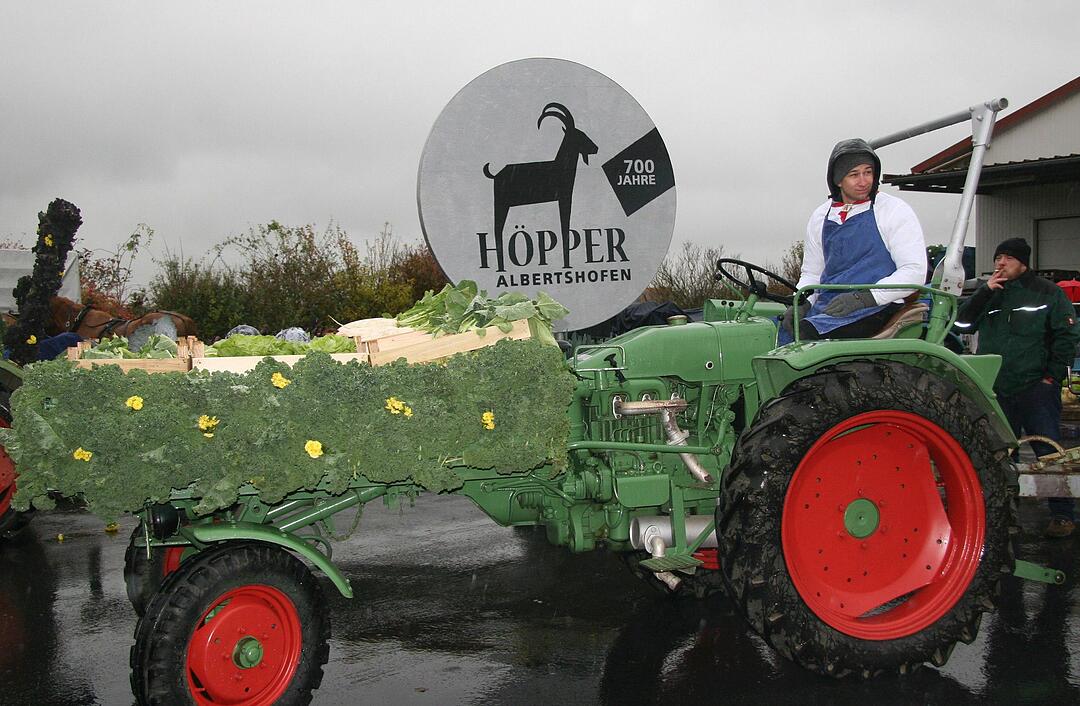 Kirchweih Albertshofen