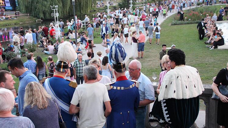 Rakoczy-Fest 2018 Foto: Benedikt Borst