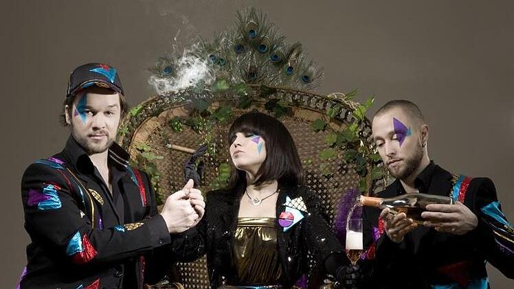 "Grossstadtgefl&uuml;ster" aus Berlin kommt im Juni nach Rottershausen.