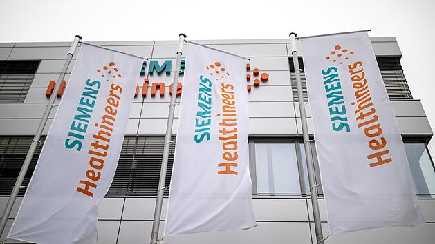 Steinmeier bei Siemens Healthineers