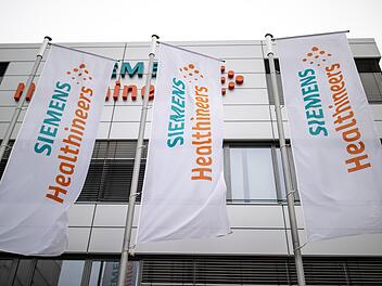 Milliarden-Deal: Siemens trennt sich von fränkischer Tochterfirma