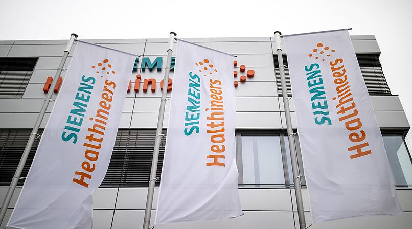 Milliarden-Deal: Siemens trennt sich von fränkischer Tochterfirma