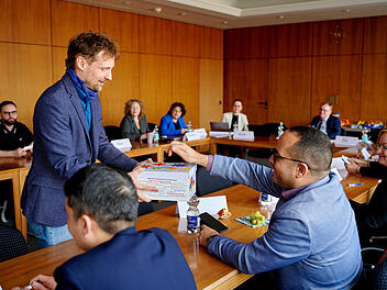 Neuer Migrantinnen- und Migrantenbeirat der Stadt Bamberg legt los