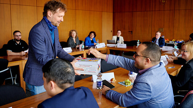 Neuer Migrantinnen- und Migrantenbeirat der Stadt Bamberg legt los