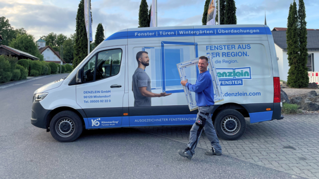 F&ouml;rderungspaket zur Fenstersanierung: alle Infos zum F&ouml;derservice von Denzlein Fensterbau