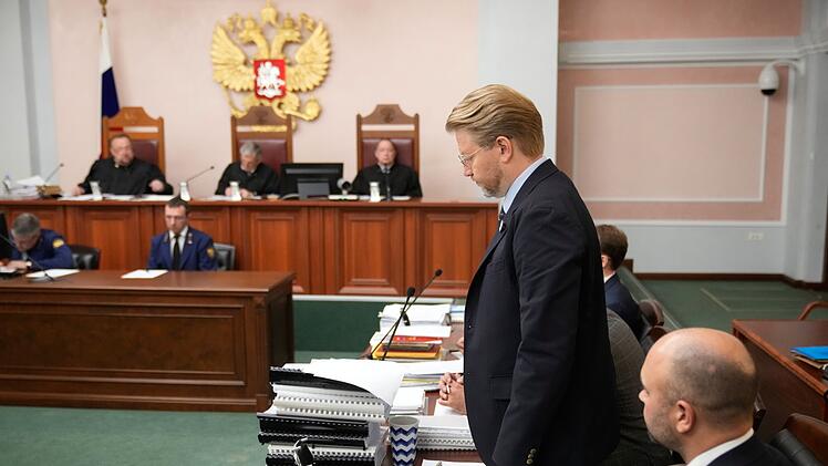 Wahlen in Russland - Partei Jabloko