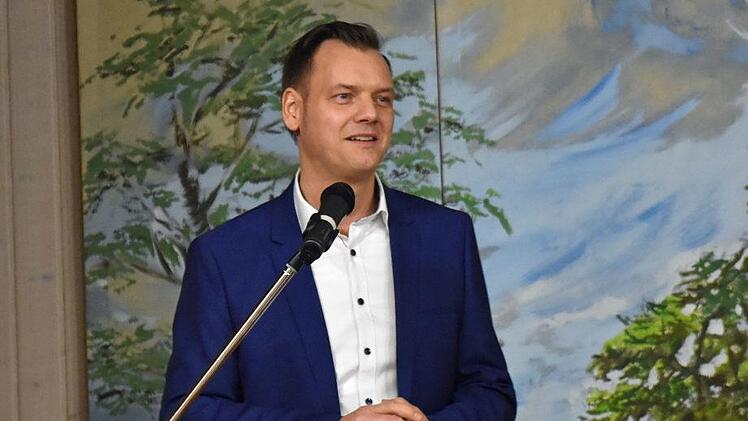 "Gemeinsam sind wir spitze", sagte der Zweite Bürgermeister der Stadt Haßfurt, Michael Schlegelmilch, in der Jahresschlusssitzung des Stadtrats.