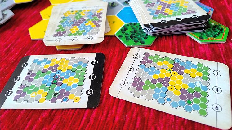 Cryptid im Test - ungewöhnliches Deduktionsspiel für Familien