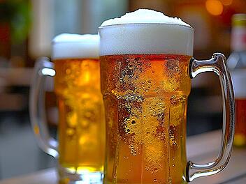 Bier Symbolbild