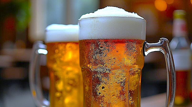 Bier Symbolbild
