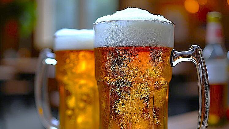 Bier Symbolbild