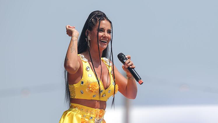 Musik-Festival "Inselfieber" mit vielen Ballermann-Stars