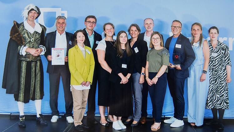 Agentur für Arbeit Bamberg-Coburg gewinnt bundesweiten Wettbewerb