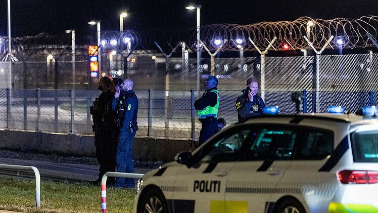 Drohnenalarm in Dänemark