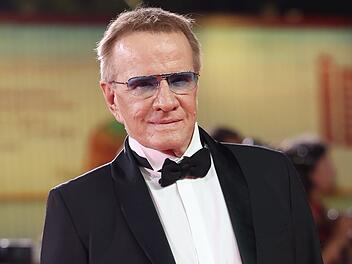 Christopher Lambert Auf dem roten Tepppich - wie hier beim Filmfestival von Venedig 2024 - sieht man Christopher Lambert heute nur noch selten.