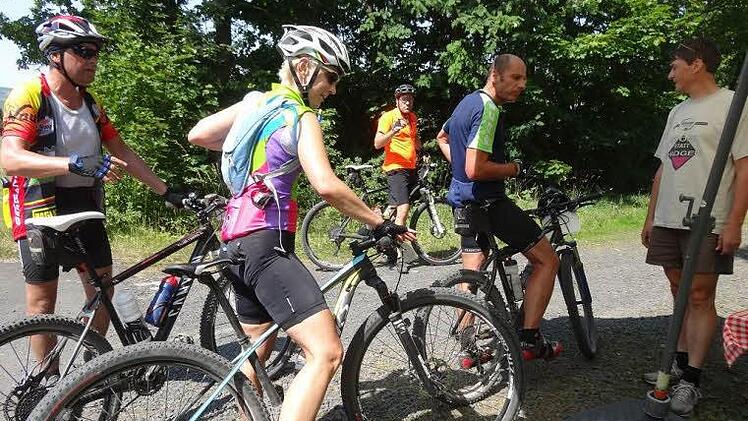 RhönBikeKing. Foto: Marion Eckert