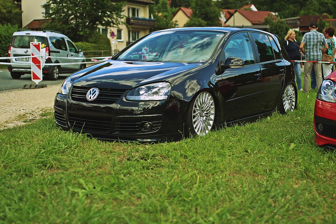 VW und Audi Treffen in Aufseß