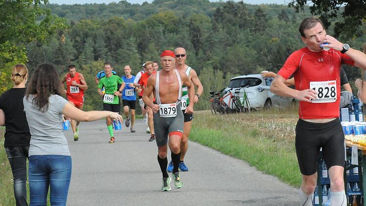 Impressionen vom Wald- und Naturlauf des TSV Rannungen.ssp