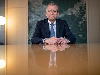 Nürnberger Oberbürgermeister Ulrich Maly