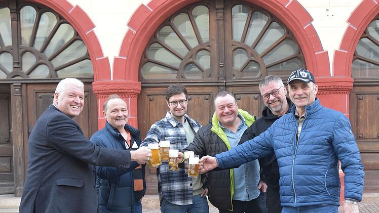 Ebern: Genussfestival am 20. April - welche Brauereien ausschenken