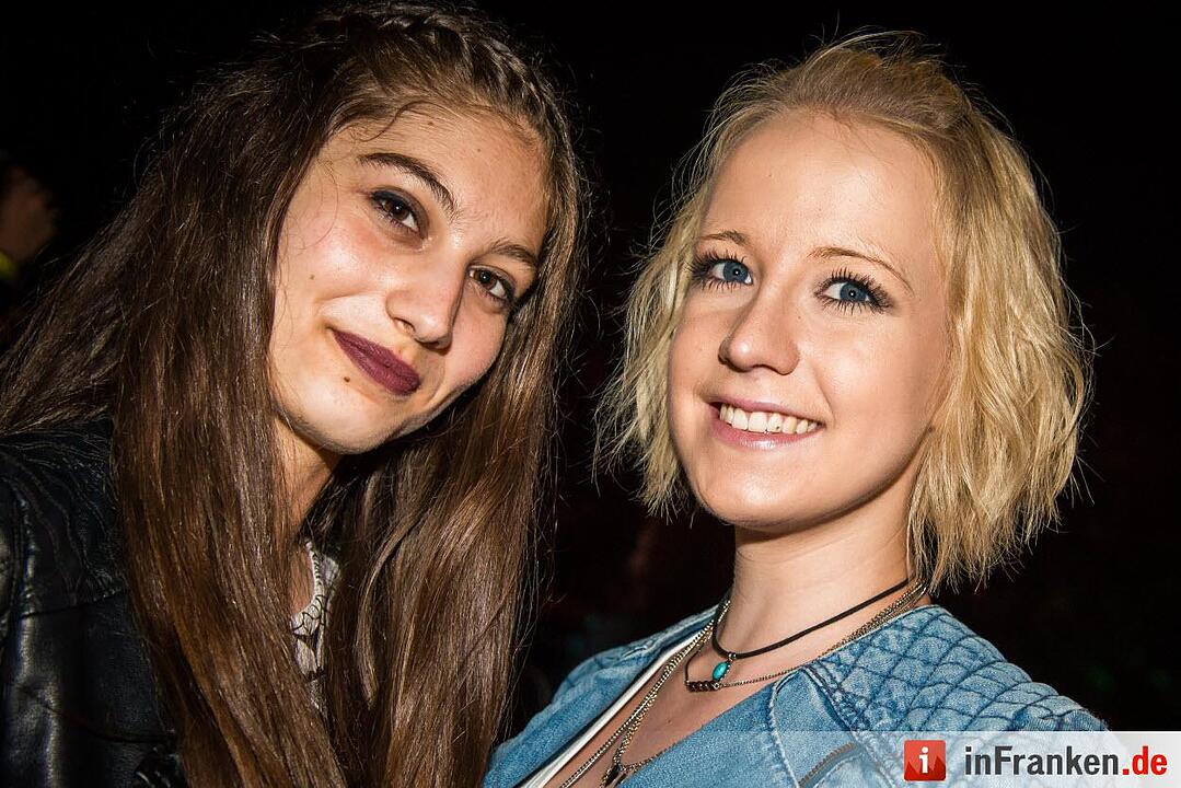 Beachclubbing in Trebgast