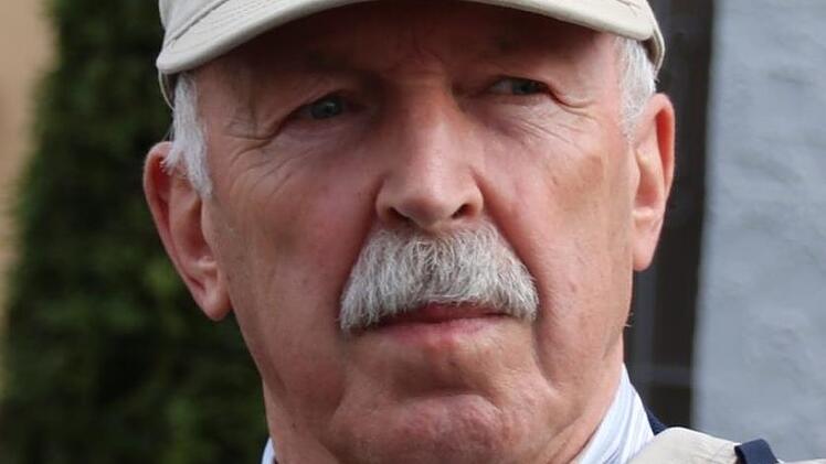 Eindrücke vom Stadt-Spaziergang durch Arnshausen. Foto: Ralf Ruppert