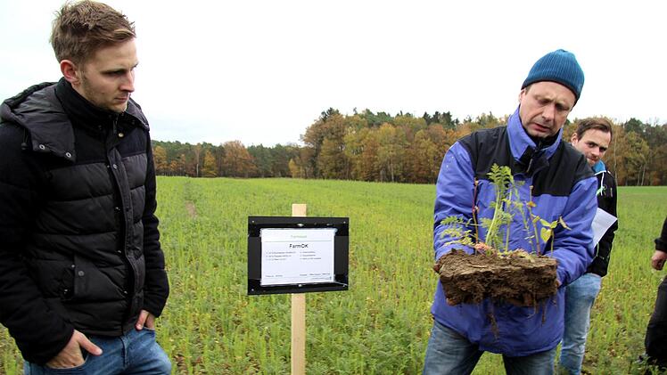 Eindrücke von der Info-Veranstaltung   Richard Sänger