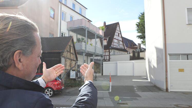 3. Es fehlt an Grrün. Foto: Barbara Herbst