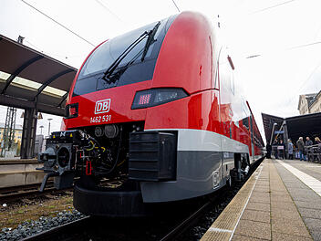 Bahnstrecke Nürnberg-Bamberg ab Sonntag mehrere Tage voll gesperrt
