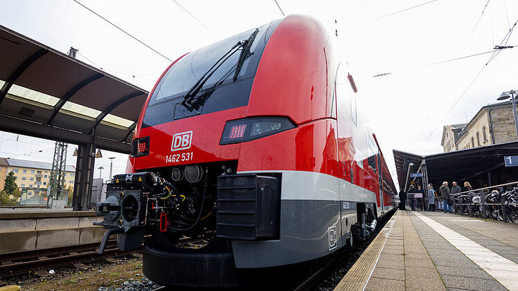 Bahnstrecke Nürnberg-Bamberg ab Sonntag mehrere Tage voll gesperrt