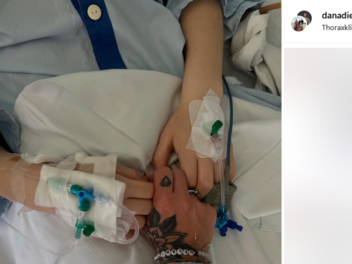 Ex-FCN-Profi Diekmeier über krebskranke Tochter (14): "kämpft brutal"