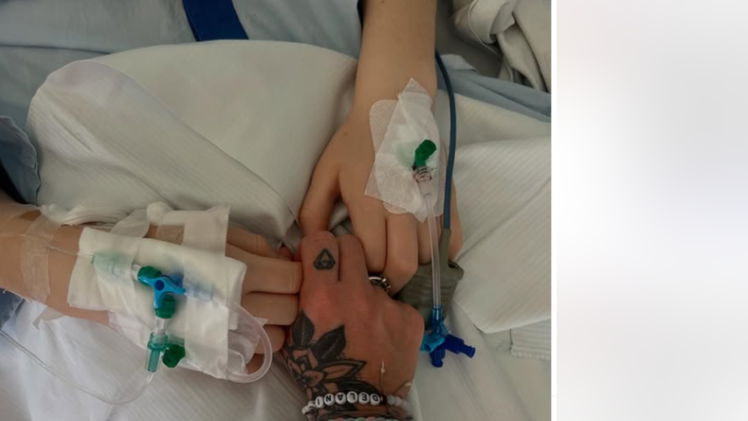 Ex-FCN-Profi Diekmeier über krebskranke Tochter (14): "kämpft brutal"