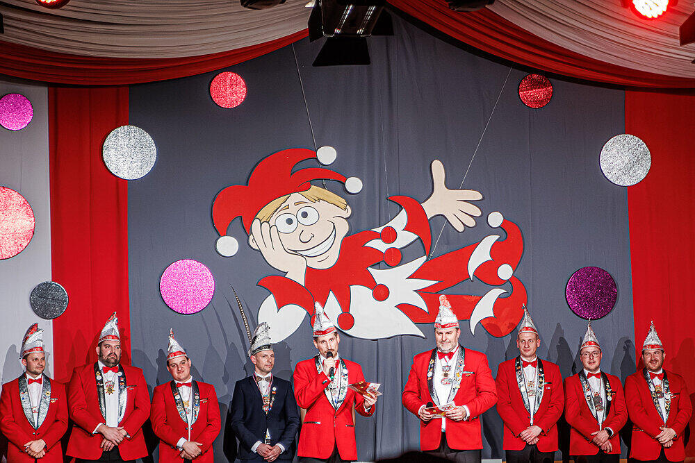 Ipsheim feiert Fasching!