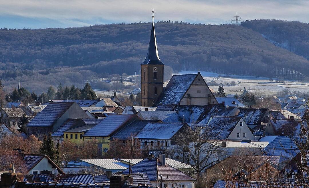 Die schönsten Winterfotos aus Bamberg und Umgebung