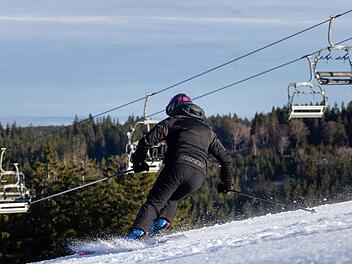 Th&uuml;ringer Skigebiete am Freitag gr&ouml;&szlig;tenteils zu - Heubach offen