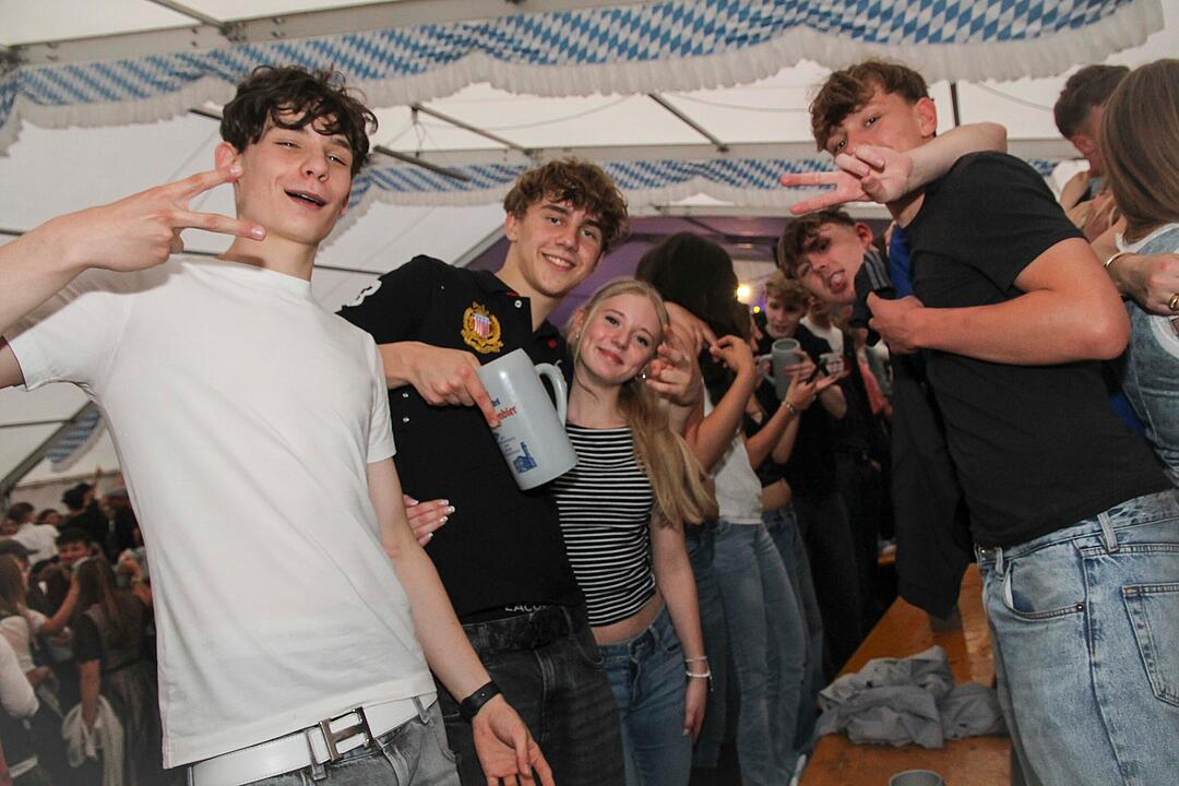 Das Stadtfest in Hof!