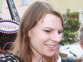 Emmi Zeulner ist neue Direktkandidatin im Wahlkreis Kulmbach.  Foto: Archiv