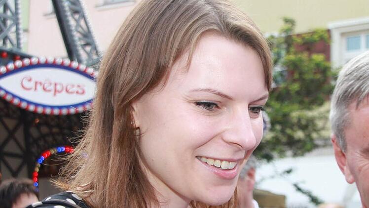 Emmi Zeulner ist neue Direktkandidatin im Wahlkreis Kulmbach.  Foto: Archiv