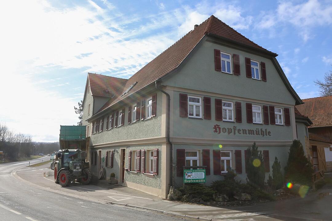 Ortsportrait Bad Staffelstein; Foto: Barbara Herbst