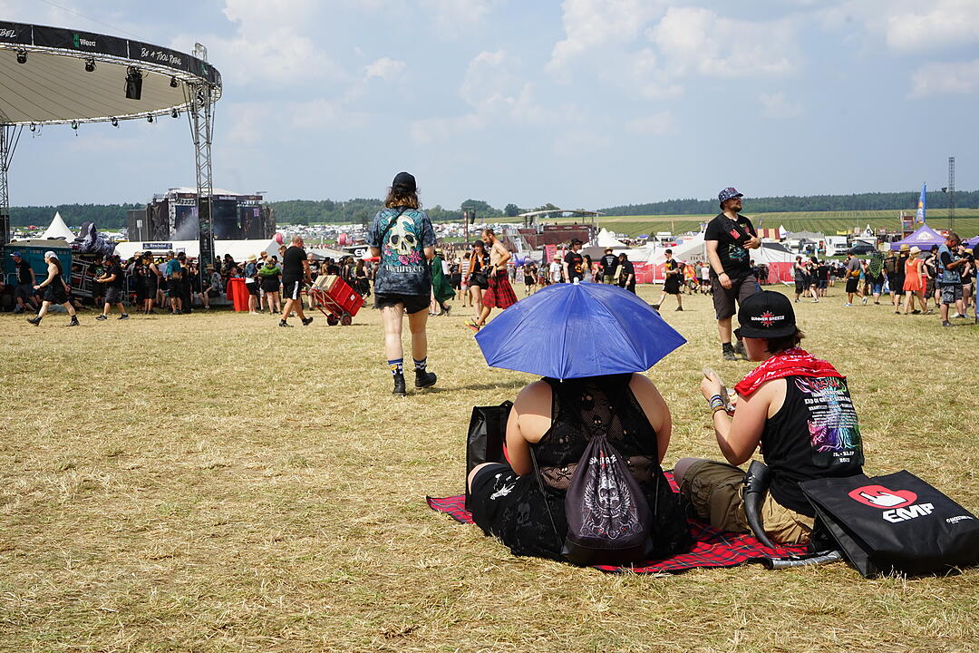 Summer Breeze Open Air 2025: Die schönsten Fotos vom Festival!