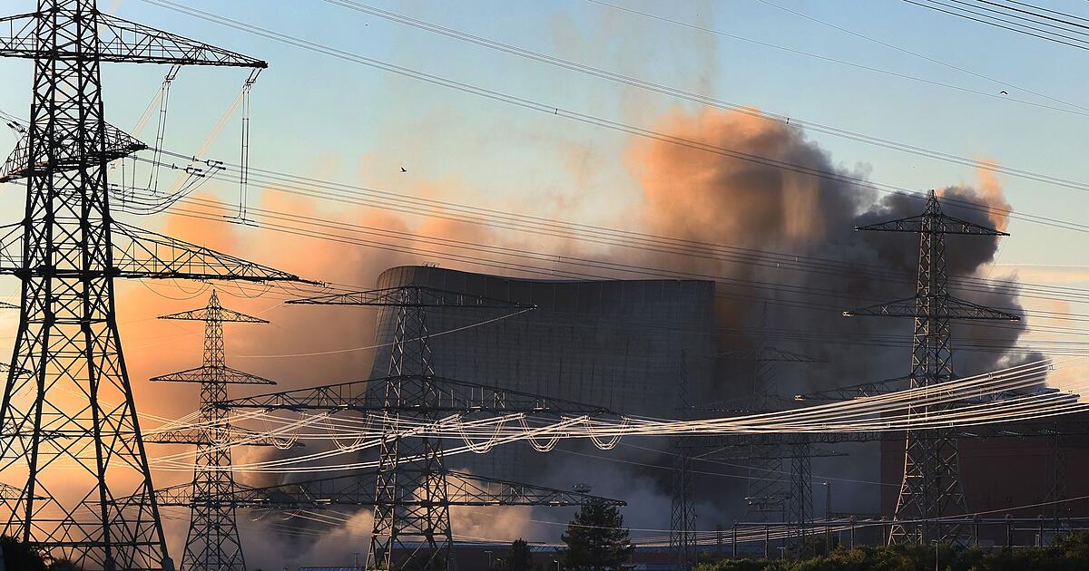 Nuclear power plant demolition in Grafenrheinfeld disrupted: Verdict ...