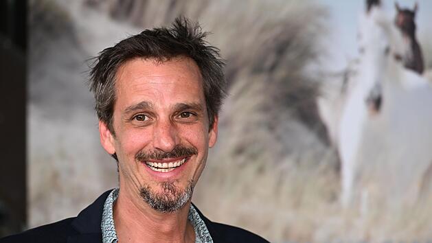 Schauspieler Max von Thun