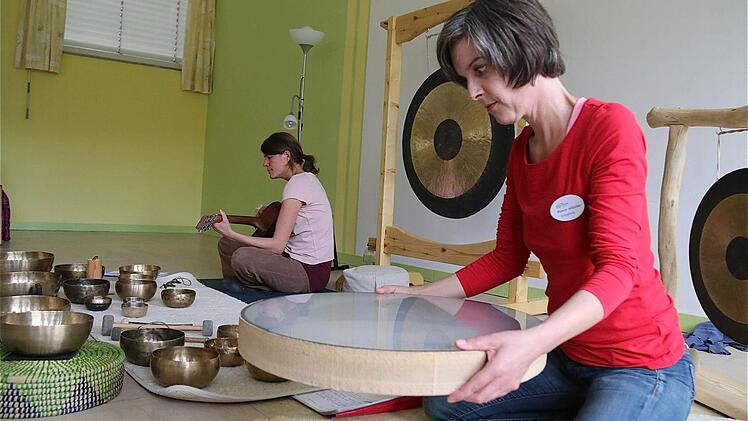Tag der offenen Tür im Haus "erLebenskunst"
