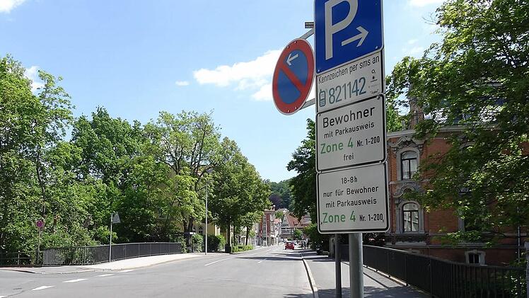 Schlicht und funktional: die Itzbrücke heute.Foto: Jochen Berger